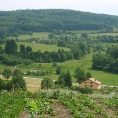 Spacieux Et Confortable Au Val D'ajol, A Proximite De Plombieres-les-bains, Animaux De Ferme ! - Fr-1-589-139 Landsted