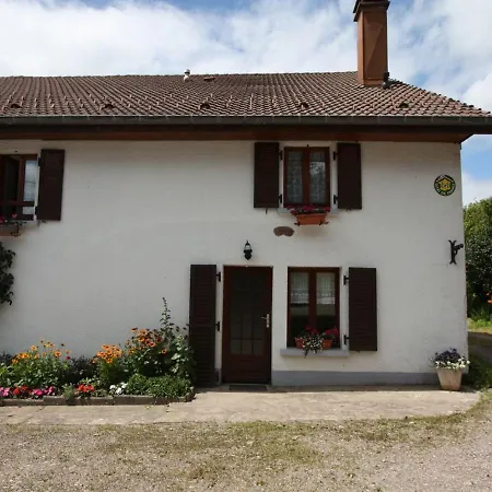 Spacieux Et Confortable Au Val D'ajol, à Proximité De Plombières-les-bains, Animaux De Ferme ! - Fr-1-589-139 Casa vacanze