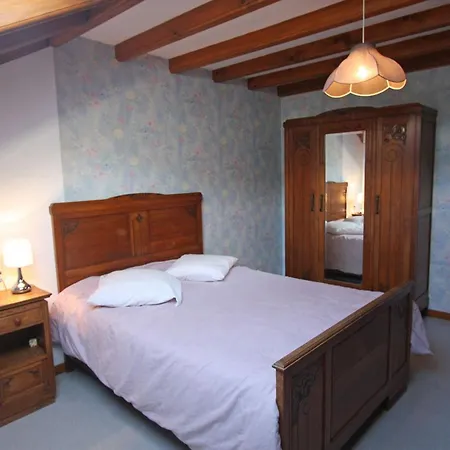 Spacieux Et Confortable Au Val D'ajol, A Proximite De Plombieres-les-bains, Animaux De Ferme ! - Fr-1-589-139 Landsted *