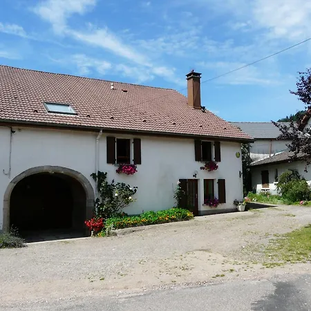 Spacieux Et Confortable Au Val D'ajol, A Proximite De Plombieres-les-bains, Animaux De Ferme ! - Fr-1-589-139 * Le Val-dʼAjol