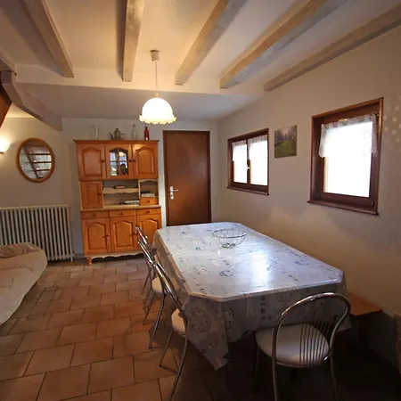 Spacieux Et Confortable Au Val D'ajol, à Proximité De Plombières-les-bains, Animaux De Ferme ! - Fr-1-589-139 Casa vacanze