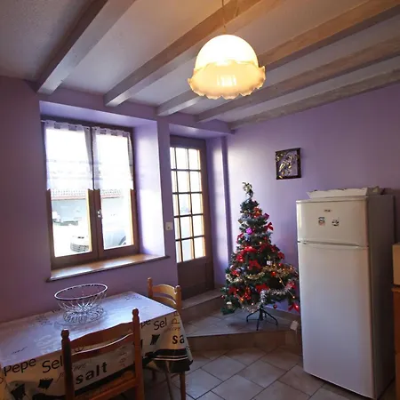 Spacieux Et Confortable Au Val D'ajol, A Proximite De Plombieres-les-bains, Animaux De Ferme ! - Fr-1-589-139 Дом отдыха *