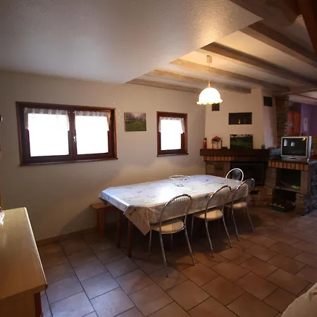 Дом отдыха Spacieux Et Confortable Au Val D'ajol, A Proximite De Plombieres-les-bains, Animaux De Ferme ! - Fr-1-589-139 *