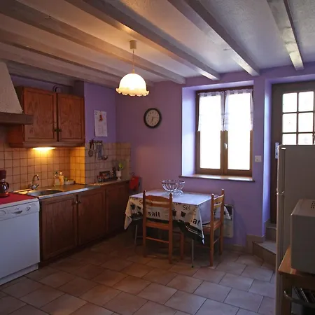 Spacieux Et Confortable Au Val D'ajol, A Proximite De Plombieres-les-bains, Animaux De Ferme ! - Fr-1-589-139 *