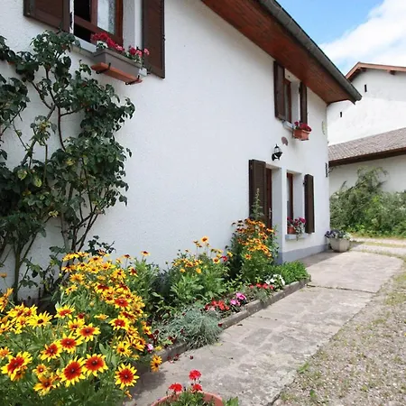 Spacieux Et Confortable Au Val D'ajol, A Proximite De Plombieres-les-bains, Animaux De Ferme ! - Fr-1-589-139 Landsted