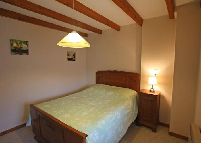 Spacieux Et Confortable Au Val D'ajol, A Proximite De Plombieres-les-bains, Animaux De Ferme ! - Fr-1-589-139 Prázdninový dům *