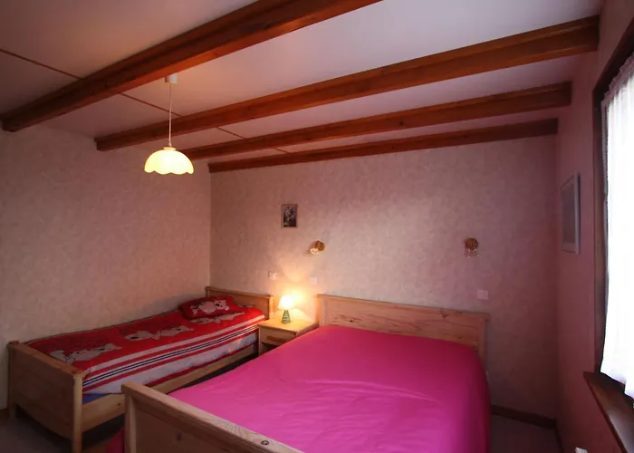 Spacieux Et Confortable Au Val D'ajol, A Proximite De Plombieres-les-bains, Animaux De Ferme ! - Fr-1-589-139 *