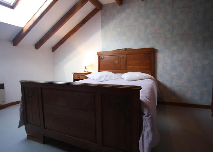 Prázdninový dům Spacieux Et Confortable Au Val D'ajol, A Proximite De Plombieres-les-bains, Animaux De Ferme ! - Fr-1-589-139 *