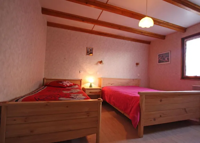 Spacieux Et Confortable Au Val D'ajol, A Proximite De Plombieres-les-bains, Animaux De Ferme ! - Fr-1-589-139 *