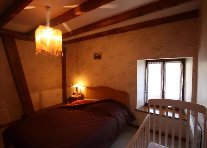 Prázdninový dům Spacieux Et Confortable Au Val D'ajol, A Proximite De Plombieres-les-bains, Animaux De Ferme ! - Fr-1-589-139