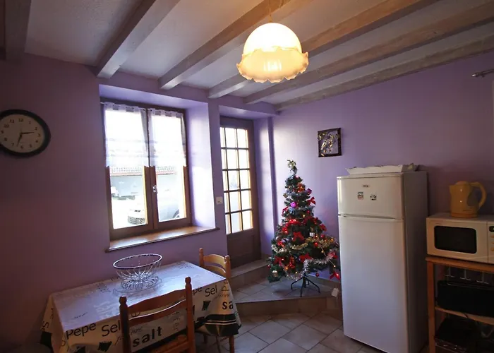 Spacieux Et Confortable Au Val D'ajol, A Proximite De Plombieres-les-bains, Animaux De Ferme ! - Fr-1-589-139 Prázdninový dům *