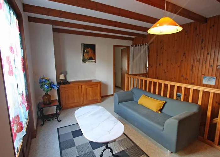 Spacieux Et Confortable Au Val D'ajol, A Proximite De Plombieres-les-bains, Animaux De Ferme ! - Fr-1-589-139 * Le Val-dʼAjol